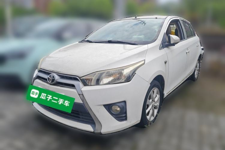 Ojetý Toyota YARiS L Zhi Xuan 2014 1.5G Automatic Xuan Dong Edition Guazi used car, China used car export, Used car for sale, Used  cars, Cheapest cars for sale