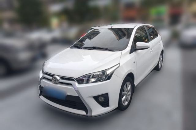 Used Toyota YARiS L Zhi Xuan 2014 1.5G Manual Xuan Dong Edition