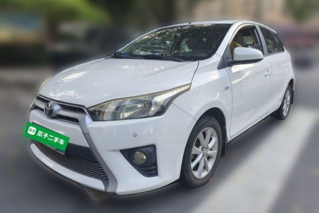 Ojetý Toyota YARiS L Zhi Xuan 2014 1.5G Automatic Xuan Dong Edition