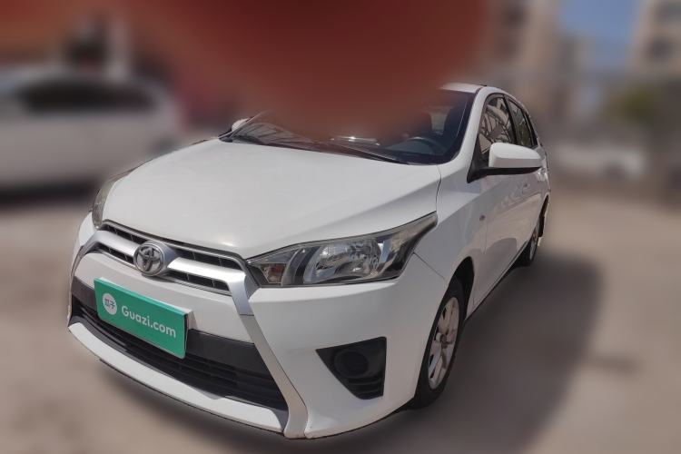 Used Toyota YARiS L Zhi Xuan 2014 1.3E Manual Charm Edition Guazi used car, China used car export, Used car for sale, Used  cars, Cheapest cars for sale
