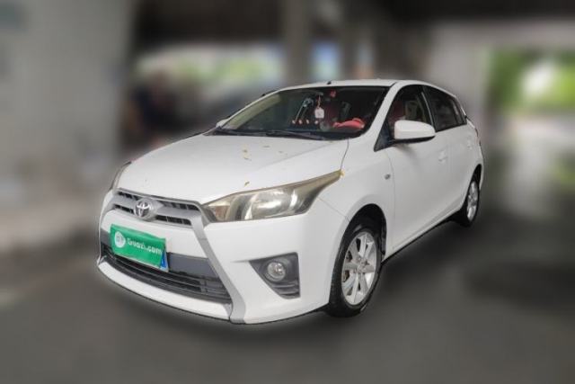 Used Toyota YARiS L Zhi Xuan 2014 1.5G Automatic Xuan Dong Edition