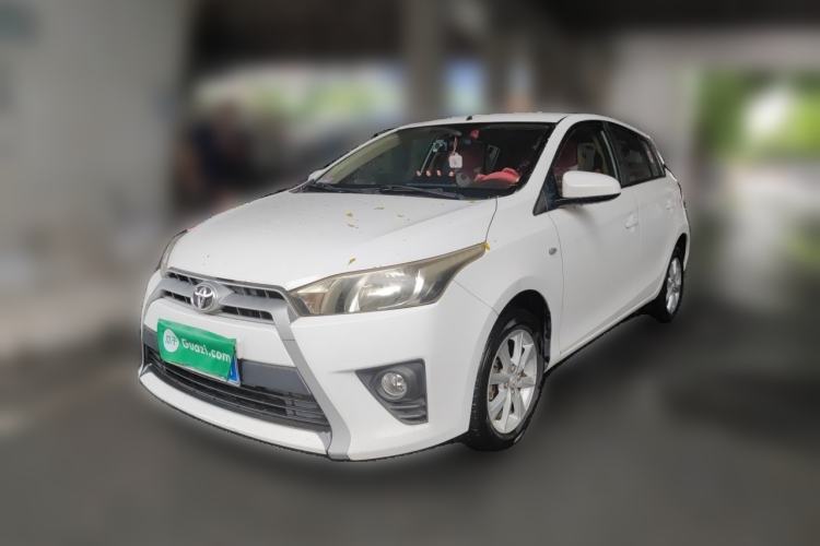 Used Toyota YARiS L Zhi Xuan 2014 1.5G Automatic Xuan Dong Edition Guazi used car, China used car export, Used car for sale, Used  cars, Cheapest cars for sale