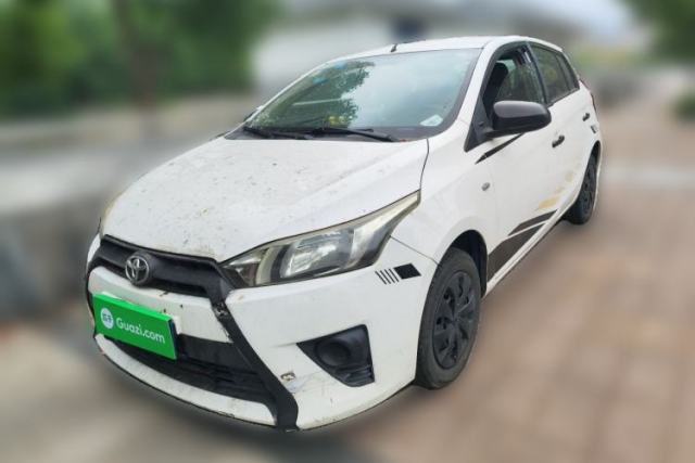 Used Toyota YARiS L Zhi Xuan 2014 1.3L Manual Dynamic Edition