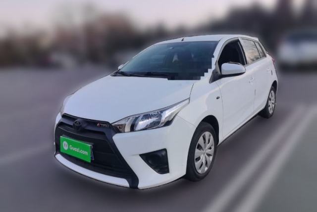 Used Toyota YARiS L Zhi Xuan 2014 1.3E Automatic Charm Edition