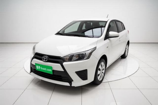 Ojetý Toyota YARiS L Zhi Xuan 2014 1.3E Automatic Charm Edition