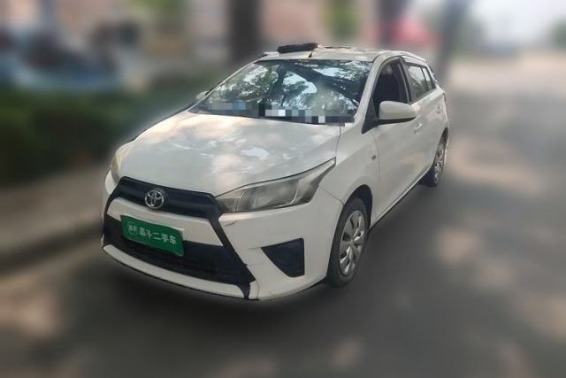 Used Toyota YARiS L Zhi Xuan 2014 1.3E Automatic Charm Edition