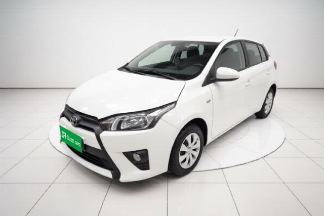 Ojetý Toyota YARiS L Zhi Xuan 2014 1.3E Manual Charm Edition