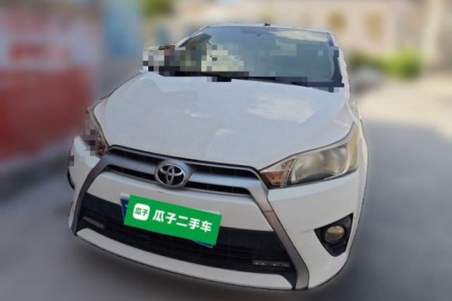 Used Toyota YARiS L Zhi Xuan 2014 1.5G Manual Xuan Dong Edition