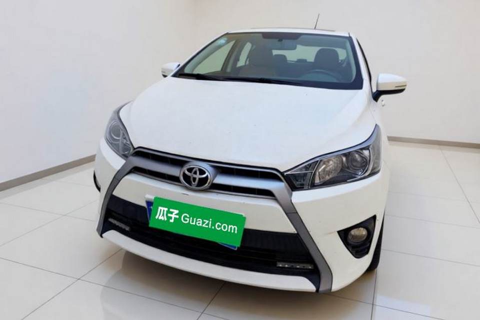 Toyota YARiS L Zhi Xuan 2014