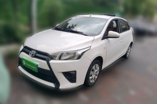 Used Toyota YARiS L Zhi Xuan 2014 1.3E Manual Charm Edition