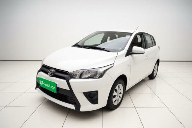 Used Toyota YARiS L Zhi Xuan 2014 1.3E Manual Charm Edition