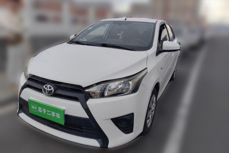 Used Toyota YARiS L Zhi Xuan 2014 1.3E Automatic Charm Edition Guazi used car, China used car export, Used car for sale, Used  cars, Cheapest cars for sale