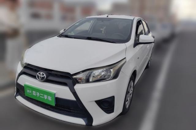 Used Toyota YARiS L Zhi Xuan 2014 1.3E Automatic Charm Edition