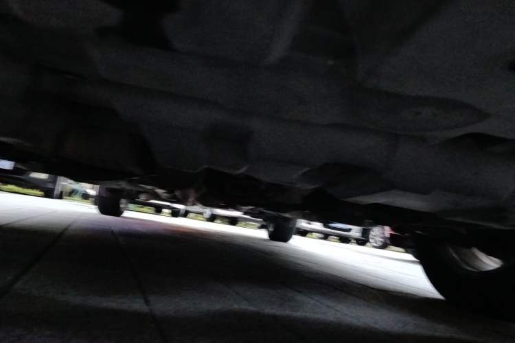 Used Toyota YARiS L Zhi Xuan 2014 1.5G Manual Xuan Dong Edition Chassis Front