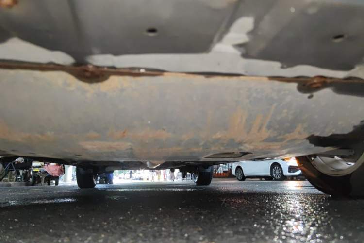 Used Toyota YARiS L Zhi Xuan 2014 1.5G Automatic Xuan Dong Edition Chassis Front