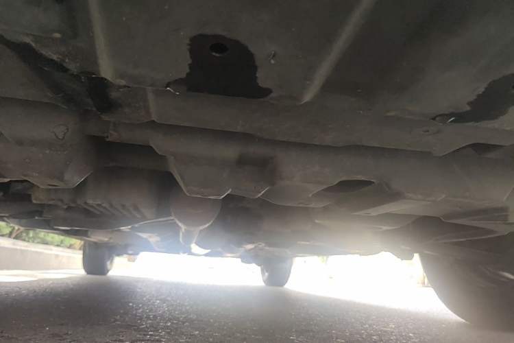 Used Toyota YARiS L Zhi Xuan 2014 1.3E Automatic Charm Edition Chassis Front