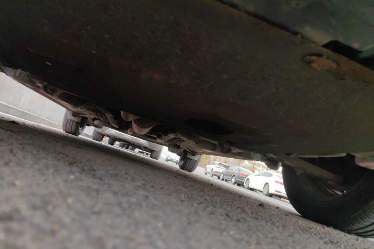 Used Toyota YARiS L Zhi Xuan 2014 1.3E Automatic Charm Edition Chassis Front