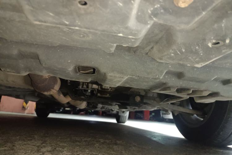 Used Toyota YARiS L Zhi Xuan 2014 1.3E Manual Charm Edition Chassis Front