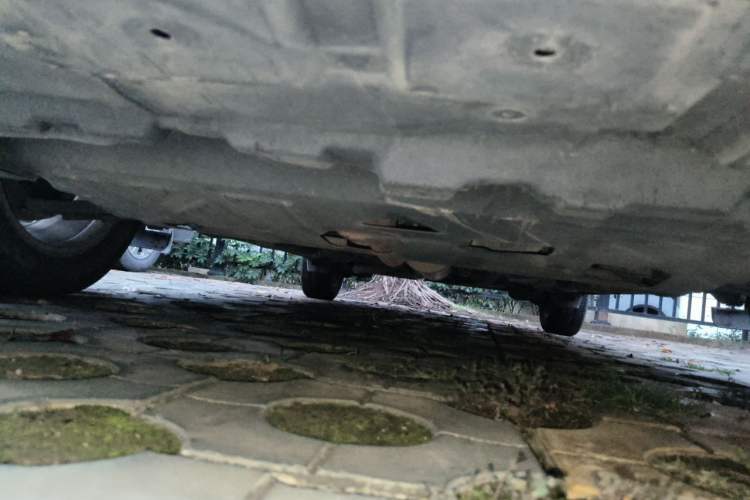 Used Toyota YARiS L Zhi Xuan 2014 1.5G Automatic Xuan Dong Edition Chassis Front