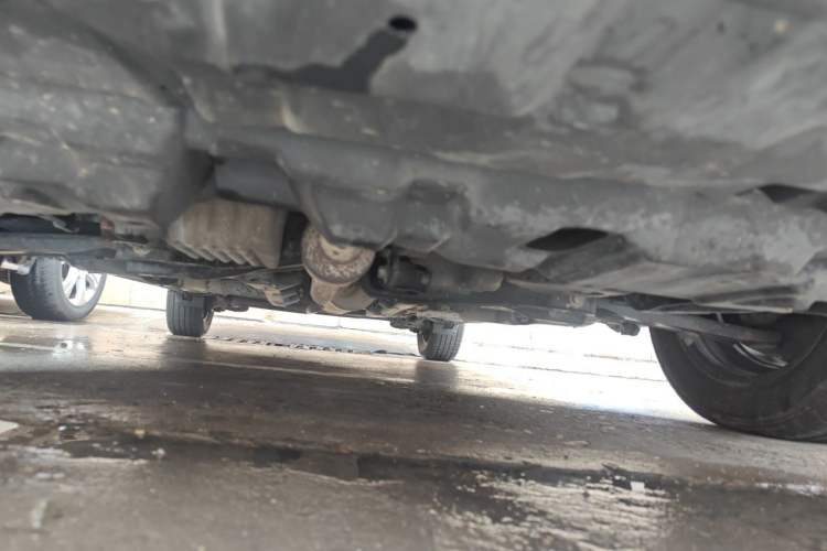 Used Toyota YARiS L Zhi Xuan 2014 1.3E Automatic Charm Edition Chassis Front