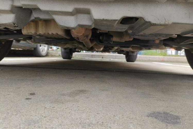 Used Toyota YARiS L Zhi Xuan 2014 1.3E Automatic Charm Edition Chassis Front