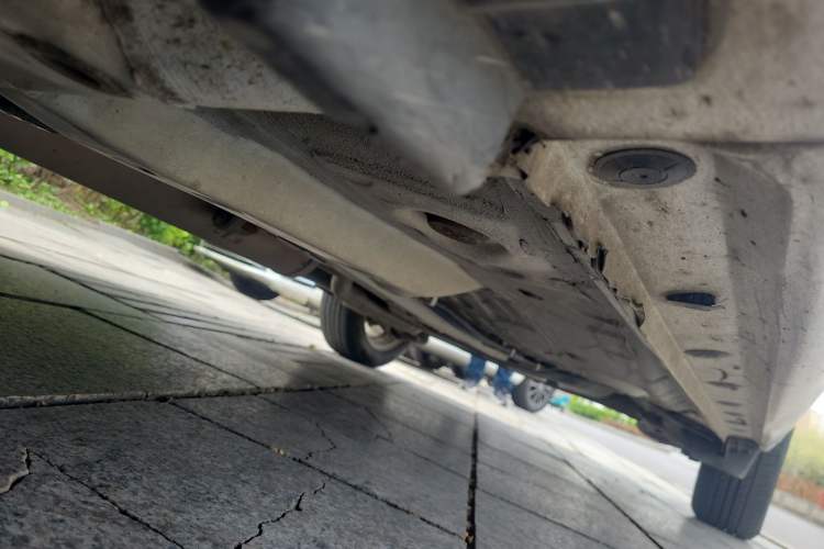 Used Toyota YARiS L Zhi Xuan 2014 1.3E Automatic Charm Edition Chassis Front Left
