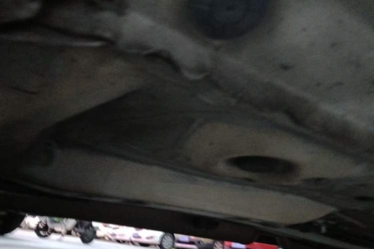 Used Toyota YARiS L Zhi Xuan 2014 1.5G Manual Xuan Dong Edition Chassis Front Left