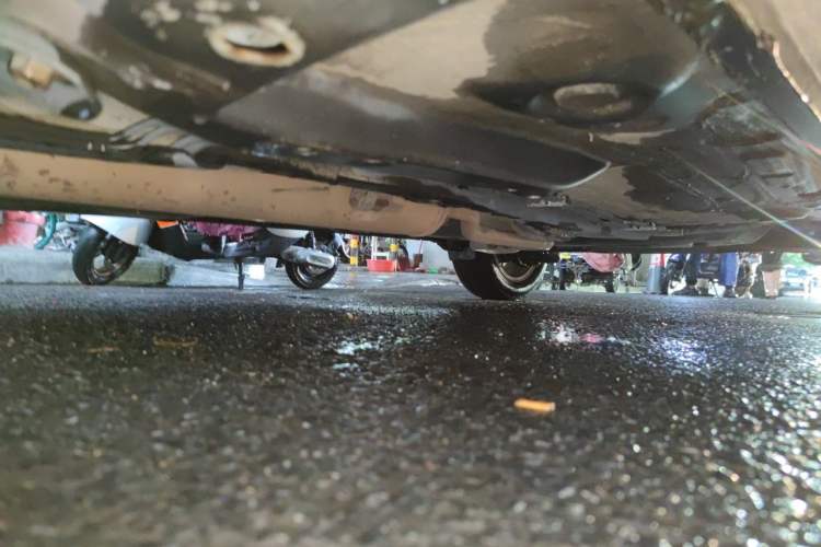 Used Toyota YARiS L Zhi Xuan 2014 1.5G Automatic Xuan Dong Edition Chassis Front Left