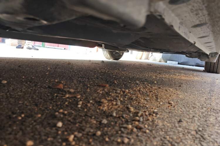 Used Toyota YARiS L Zhi Xuan 2014 1.3E Manual Charm Edition Chassis Front Left