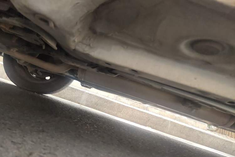 Used Toyota YARiS L Zhi Xuan 2014 1.3E Automatic Charm Edition Chassis Front Left