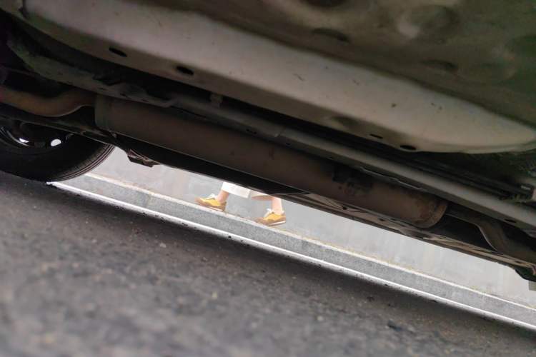 Used Toyota YARiS L Zhi Xuan 2014 1.3E Automatic Charm Edition Chassis Front Left