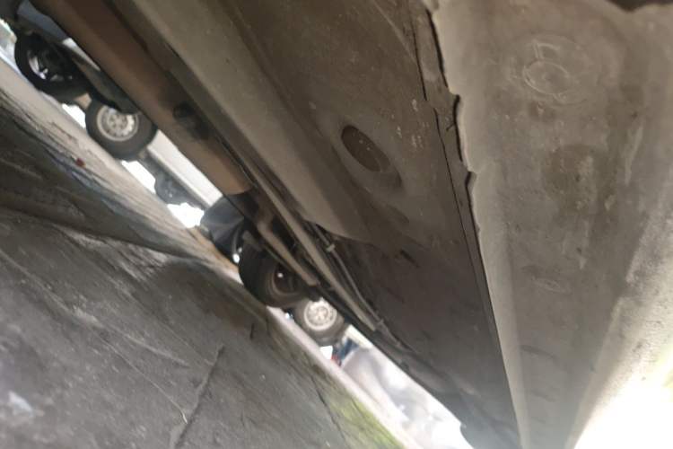Used Toyota YARiS L Zhi Xuan 2014 1.5G Automatic Xuan Dong Edition Chassis Front Left