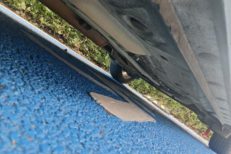 Used Toyota YARiS L Zhi Xuan 2014 1.5G Automatic Xuan Dong Edition Chassis Front Left
