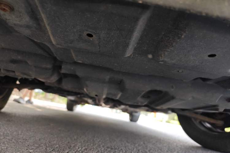 Used Toyota YARiS L Zhi Xuan 2014 1.3E Automatic Charm Edition Chassis Front Left