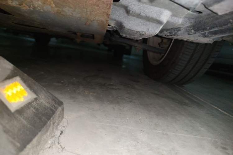 Used Toyota YARiS L Zhi Xuan 2014 1.3E Manual Charm Edition Chassis Front Left