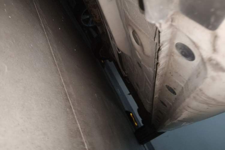 Used Toyota YARiS L Zhi Xuan 2014 1.5G Automatic Xuan Dong Edition Chassis Front Left