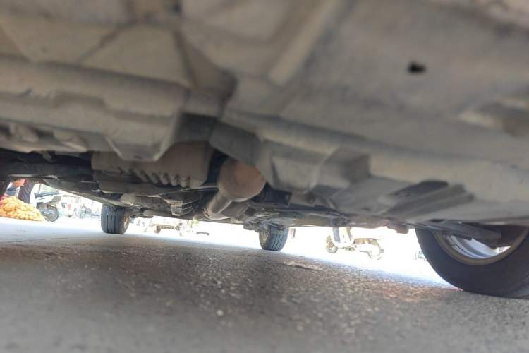 Used Toyota YARiS L Zhi Xuan 2014 1.3E Automatic Charm Edition Chassis Front