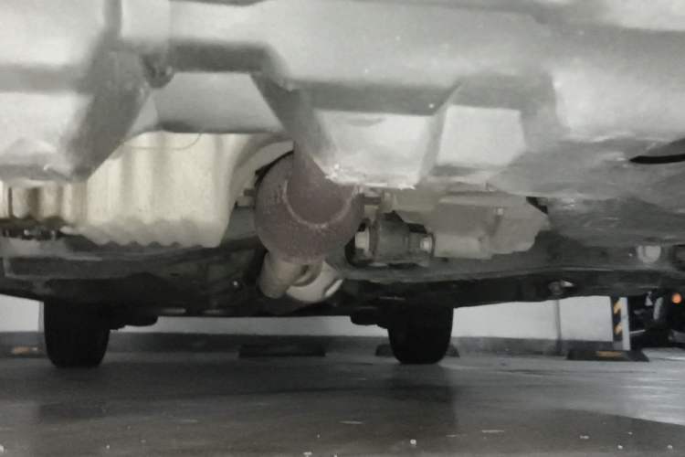 Used Toyota YARiS L Zhi Xuan 2014 1.5G Automatic Xuan Dong Edition Chassis Front