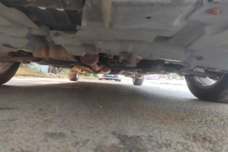 Used Toyota YARiS L Zhi Xuan 2014 1.5G Manual Xuan Dong Edition Chassis Front