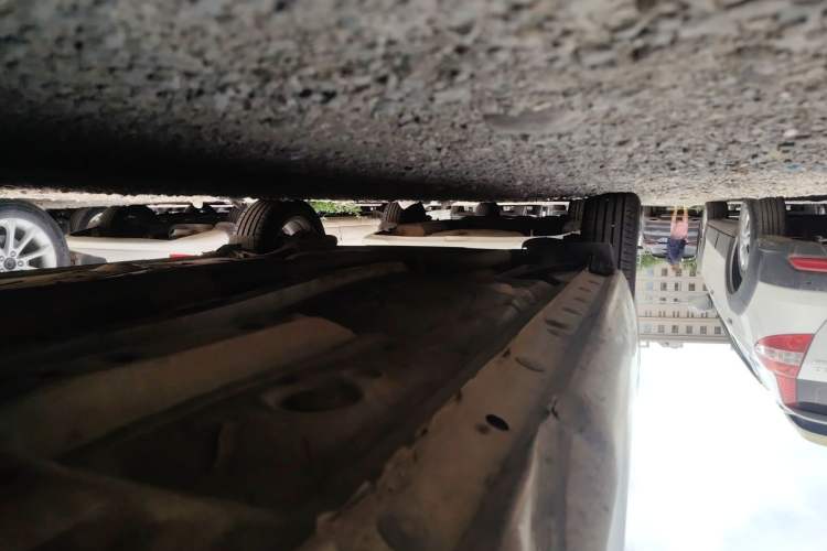Used Toyota YARiS L Zhi Xuan 2014 1.5G Automatic Xuan Dong Edition Chassis Front Right