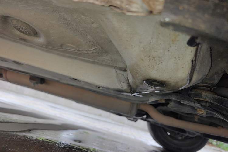 Used Toyota YARiS L Zhi Xuan 2014 1.3L Manual Dynamic Edition Chassis Front Right