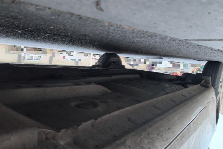 Used Toyota YARiS L Zhi Xuan 2014 1.3E Manual Charm Edition Chassis Front Right