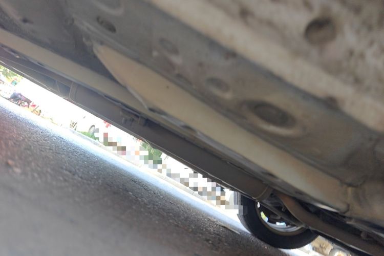 Used Toyota YARiS L Zhi Xuan 2014 1.3E Automatic Charm Edition Chassis Front Right