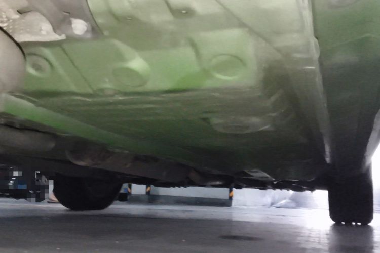 Used Toyota YARiS L Zhi Xuan 2014 1.5G Automatic Xuan Dong Edition Chassis Front Right