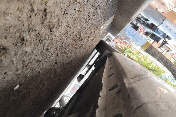 Used Toyota YARiS L Zhi Xuan 2014 1.3E Manual Charm Edition Chassis Front Right