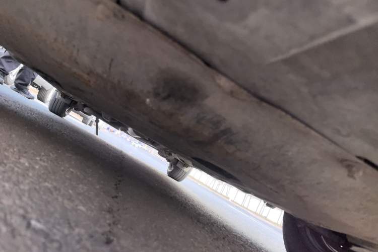 Used Toyota YARiS L Zhi Xuan 2014 1.3E Manual Charm Edition Chassis Front