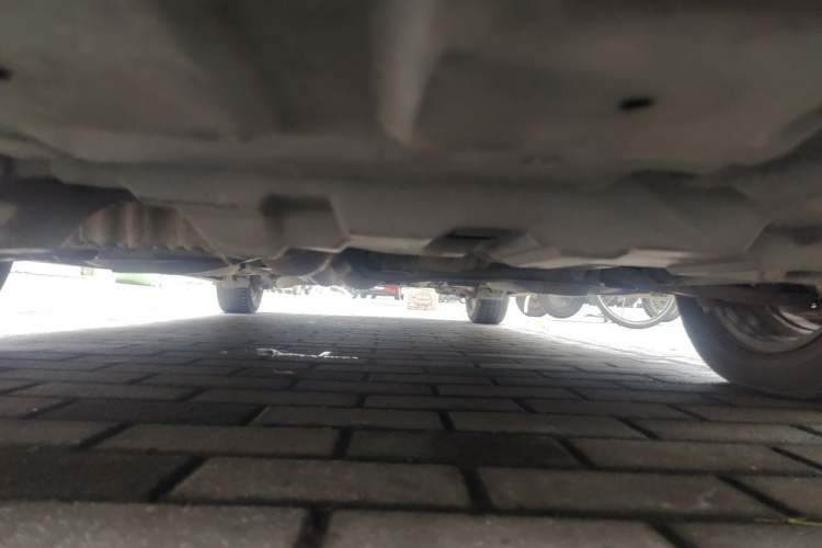 Used Toyota YARiS L Zhi Xuan 2014 1.3E Automatic Charm Edition Chassis Front