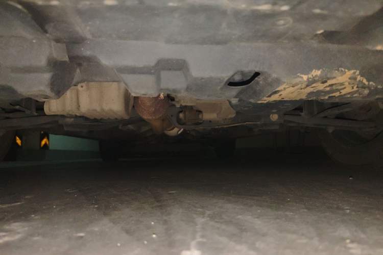 Used Toyota YARiS L Zhi Xuan 2014 1.3E Automatic Charm Edition Chassis Front