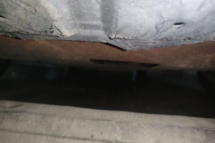 Used Toyota YARiS L Zhi Xuan 2014 1.3E Manual Charm Edition Chassis Front