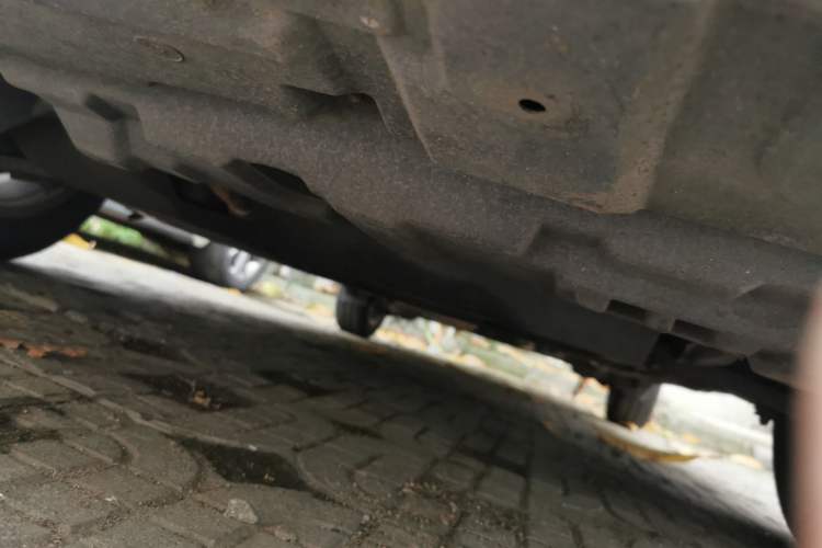 Used Toyota YARiS L Zhi Xuan 2014 1.5G Manual Xuan Dong Edition Chassis Front